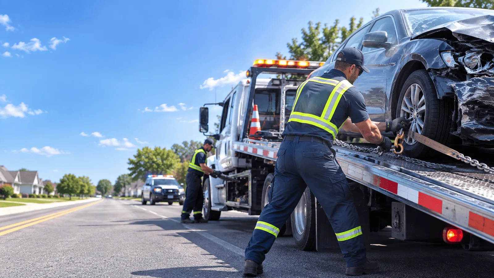 Accident Towing Service in Ceylon, MN near me